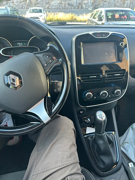 Renault Clio 3 of 4