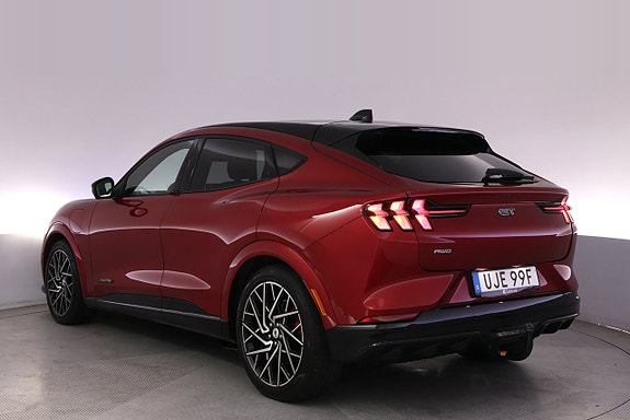 Ford Mustang Mach-E 4 of 27
