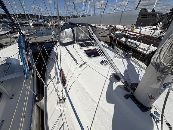 Bavaria 30 cruiser 20 of 23