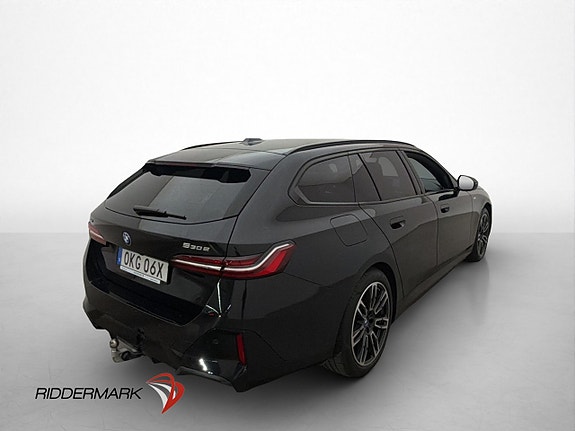 BMW 530e 8 of 30