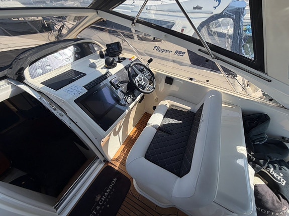 Princess V39 -95, D6-310 motorer, VIDEO 5 of 12
