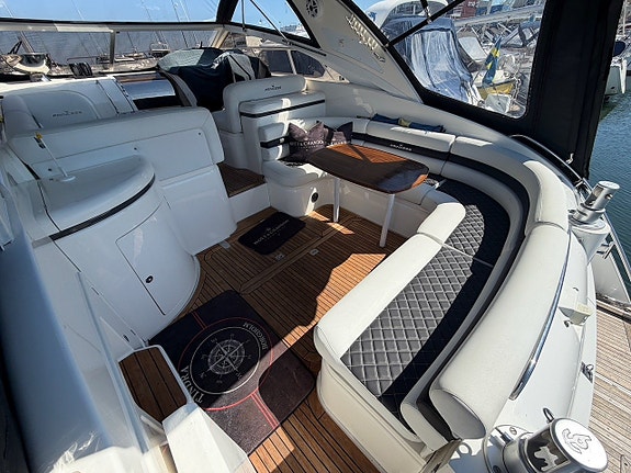 Princess V39 -95, D6-310 motorer, VIDEO 4 of 12