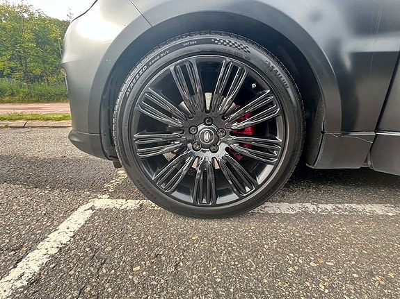 Land Rover Range Rover Sport 10 of 11