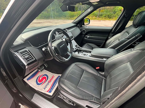 Land Rover Range Rover Sport 9 of 11