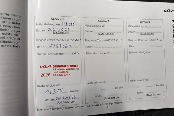Kia Sportage 20 of 21