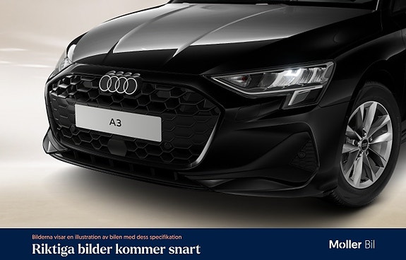 Audi A3 2 of 9