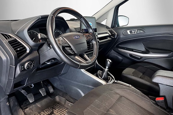Ford Ecosport 12 of 13