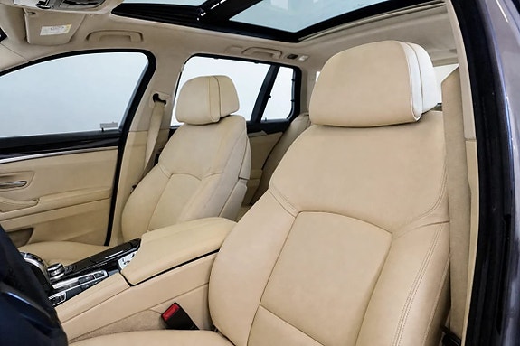 BMW 530d 11 of 21
