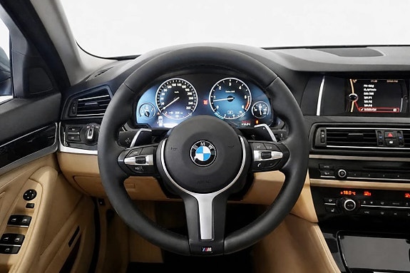 BMW 530d 13 of 21