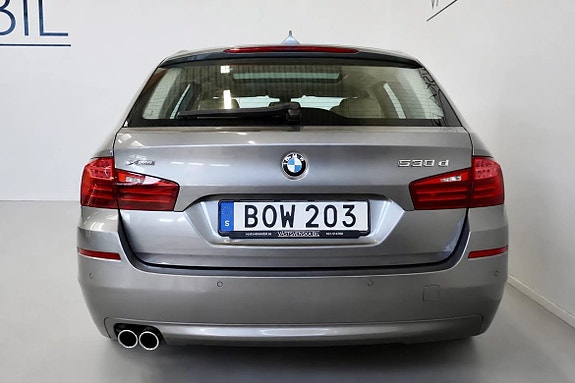 BMW 530d 8 of 21