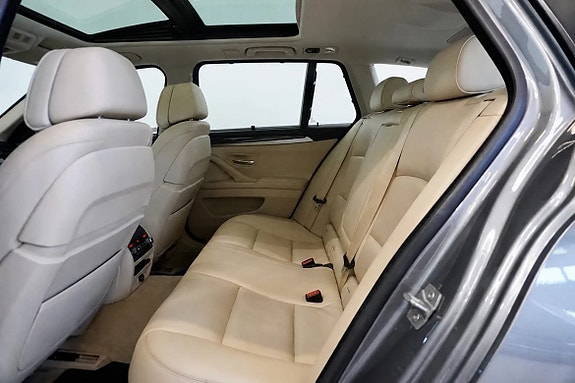 BMW 530d 17 of 21