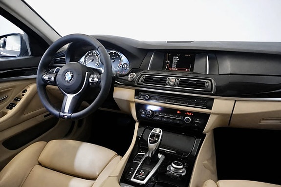 BMW 530d 15 of 21