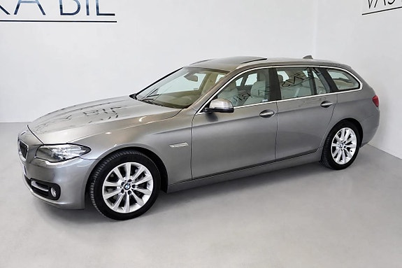 BMW 530d 4 of 21