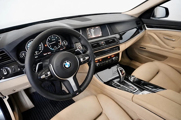 BMW 530d 10 of 21