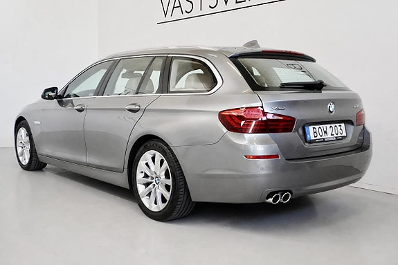 BMW 530d 6 of 21