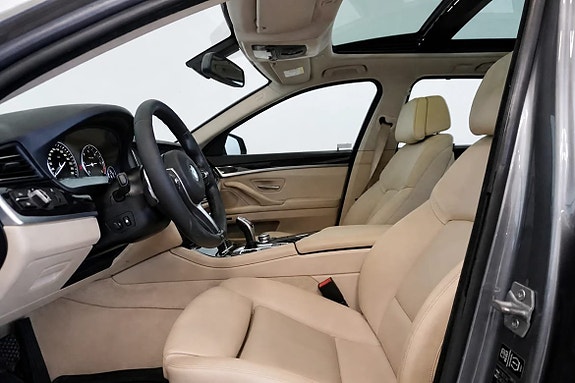 BMW 530d 18 of 21