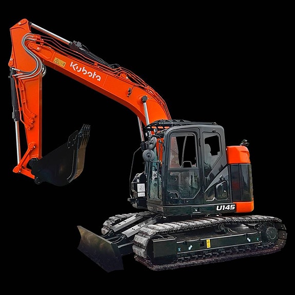 Kubota U145