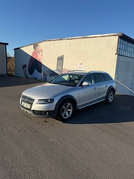 Audi A4 allroad 5 of 5