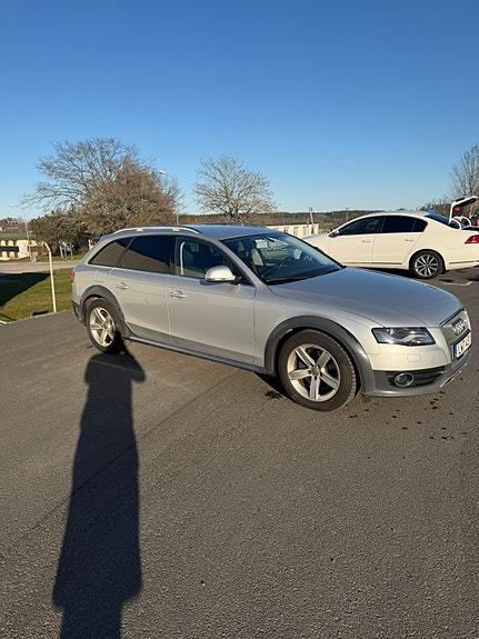 Audi A4 allroad 3 of 5