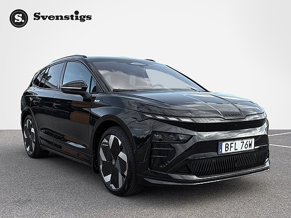 Skoda Enyaq RS 7 of 15