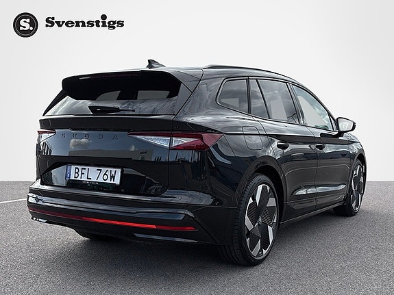 Skoda Enyaq RS 5 of 15