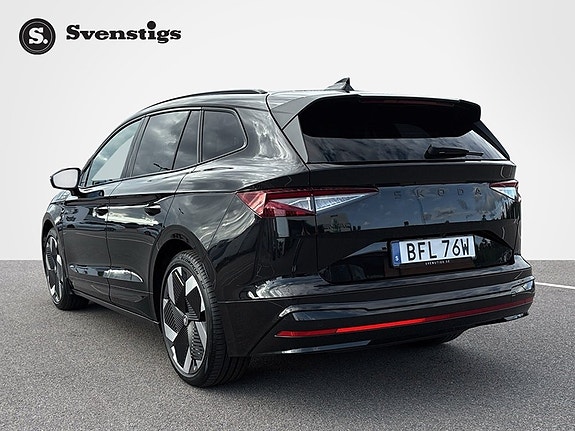 Skoda Enyaq RS 3 of 15