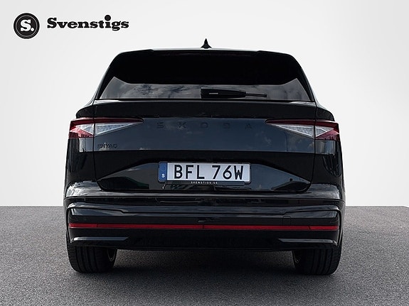 Skoda Enyaq RS 4 of 15