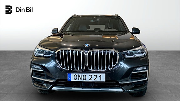 BMW X5 4 of 20