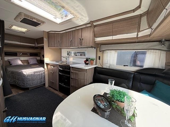 Kabe ROYAL 520 XL KS*AC*Mover* 11 of 11