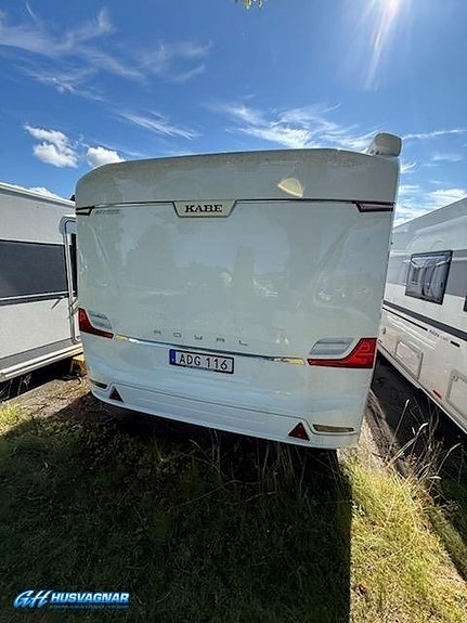 Kabe ROYAL 520 XL KS*AC*Mover* 3 of 11