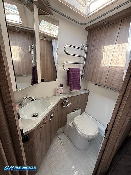 Kabe ROYAL 520 XL KS*AC*Mover* 8 of 11