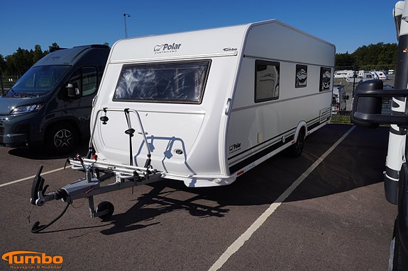 Polar 590 CTH Customized AC Mover Solcell 21 of 21