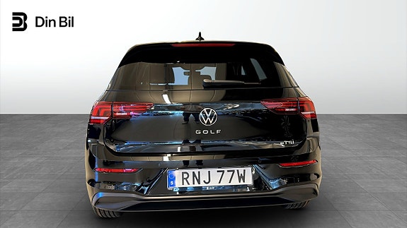 Volkswagen Golf I 5 of 13