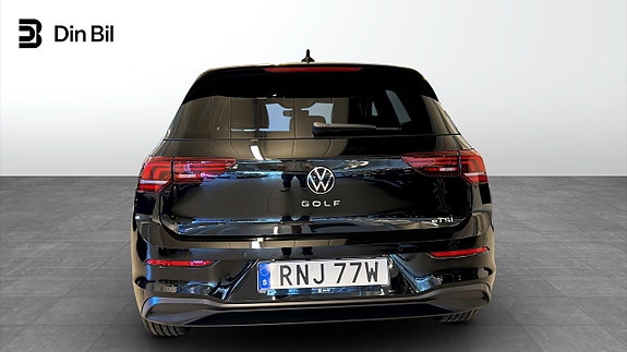 Volkswagen Golf I 5 of 13