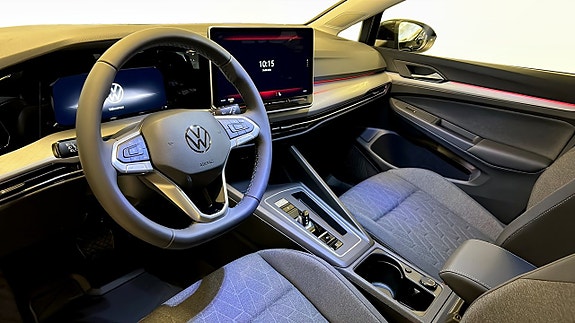 Volkswagen Golf I 7 of 13
