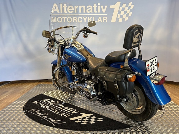 Harley-Davidson FLSTF FatBoy 4 of 16