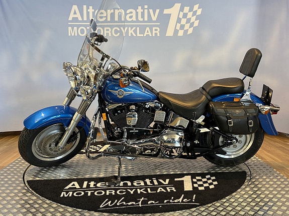 Harley-Davidson FLSTF FatBoy 5 of 16