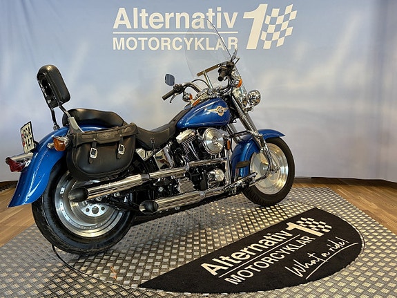Harley-Davidson FLSTF FatBoy 2 of 16