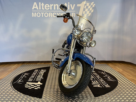 Harley-Davidson FLSTF FatBoy 7 of 16