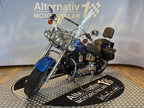 Harley-Davidson FLSTF FatBoy 6 of 16