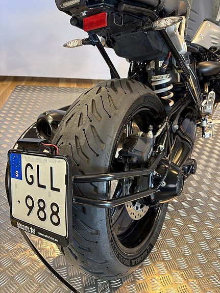 BMW R Nine-T Pure 11 of 15