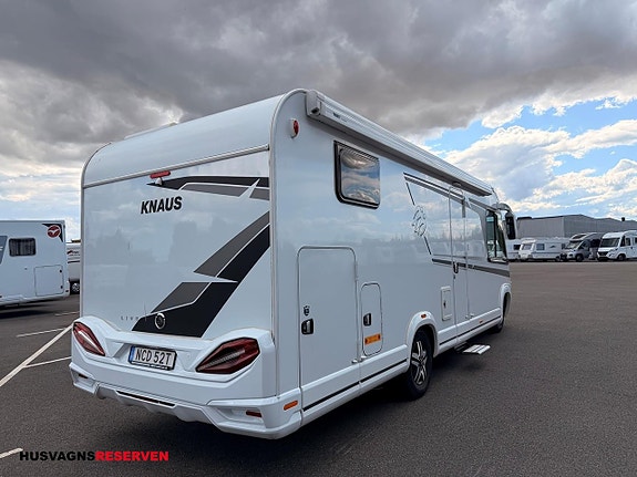 Knaus LIVE I 700 MEG 3 of 25