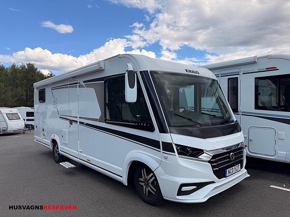Knaus LIVE I 700 MEG 2 of 25