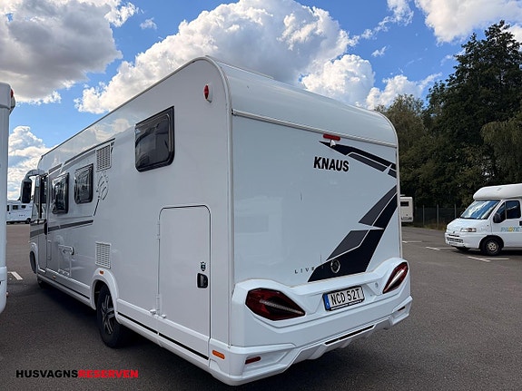 Knaus LIVE I 700 MEG 4 of 25