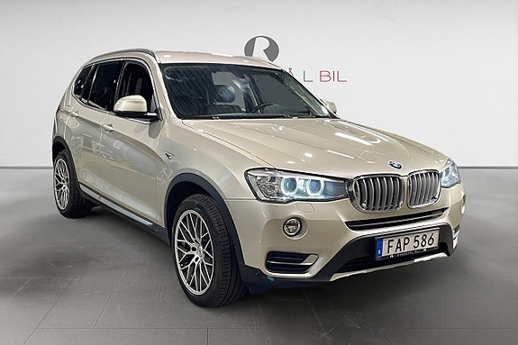 BMW X3 9 of 17