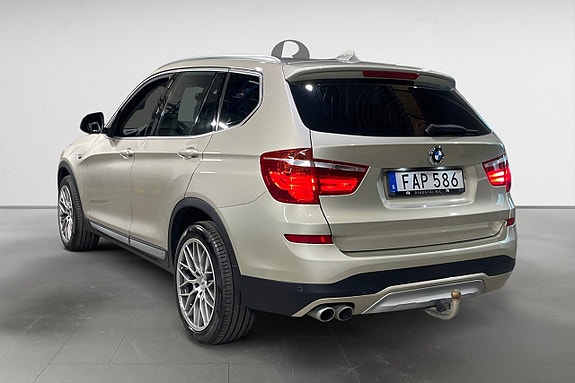 BMW X3 5 of 17