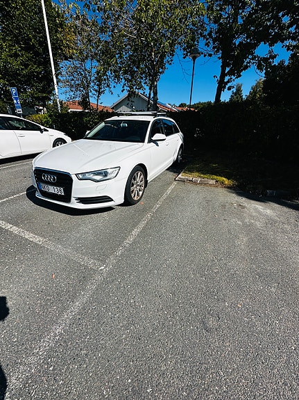 Audi A6 2 of 3