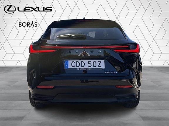 Lexus NX450h+ 4 of 24