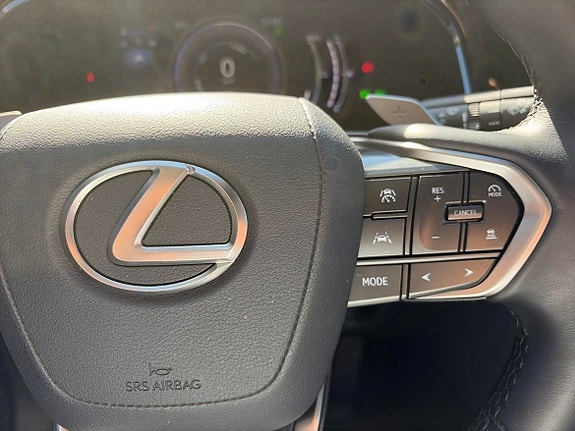Lexus NX450h+ 16 of 24