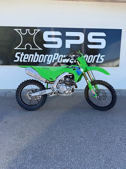 Kawasaki KX 250 -2026 endast ca 50 timmar 5 of 7